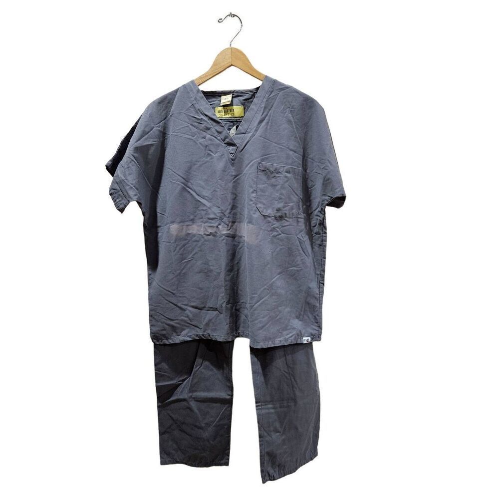 Fashion Seal MR scrub set 20 grey